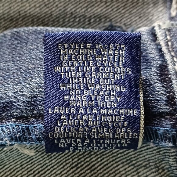 Bongo Straight Leg Mid-rise Jeans - Picture 10 of 16